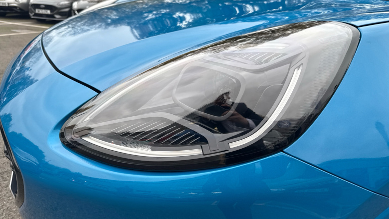 Ford Puma 1.0 EcoBoost Hybrid mHEV ST-Line X 5dr Petrol Hatchback